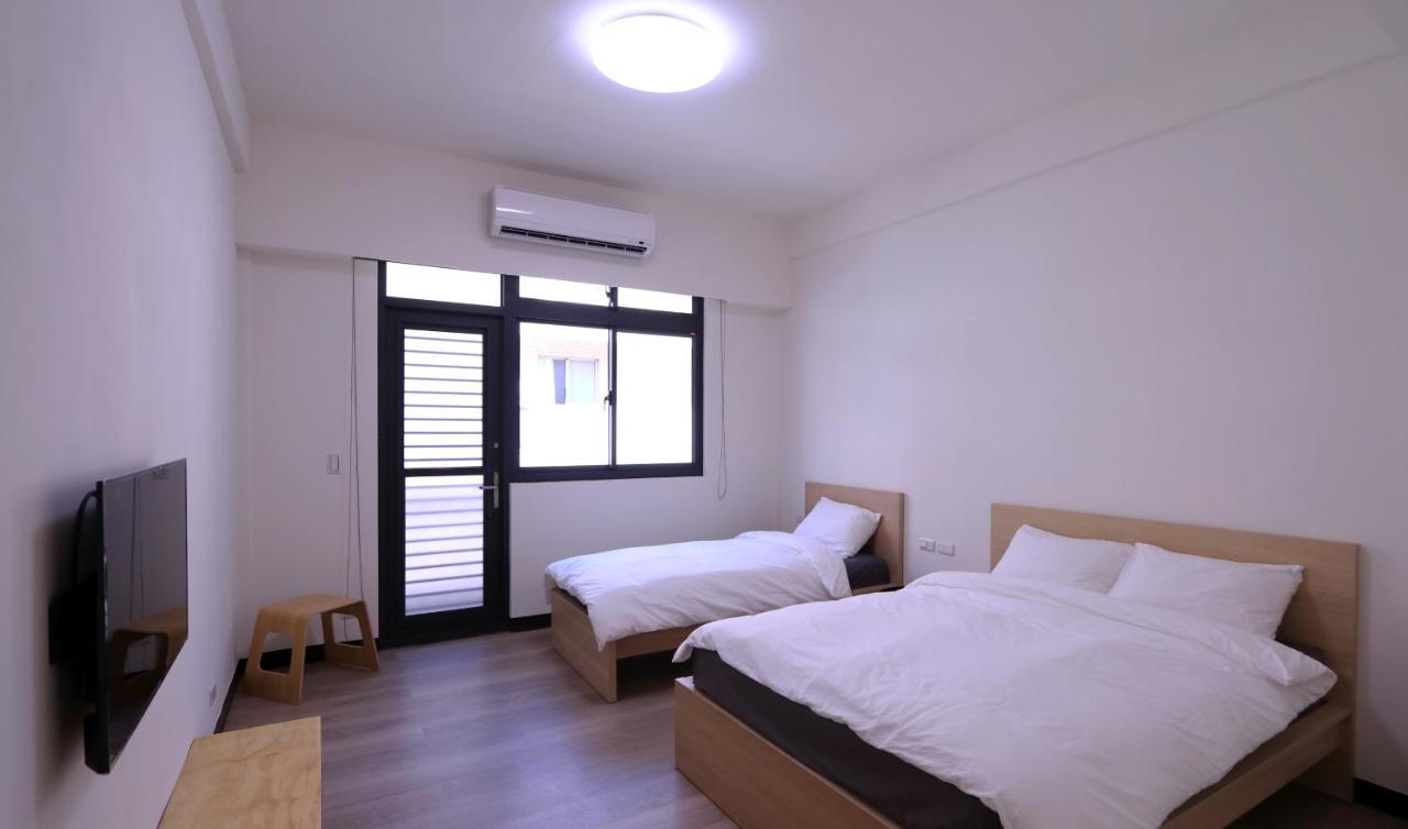 Ferienwohnung 810 Kinmen Jincheng Exterior foto
